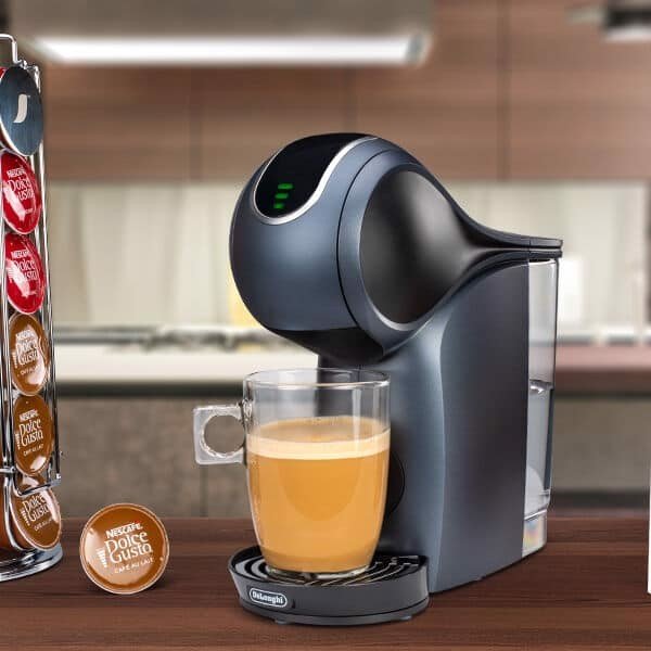 Macchina da caffe a capsule Genio S 1400 W / 0,8 L - Macchina da caffe - immagine 5