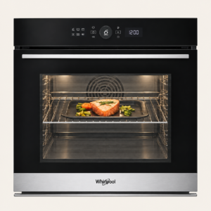 Forno da incasso Whirlpool WOI5S8HM1SXA 3650 W 71 L
