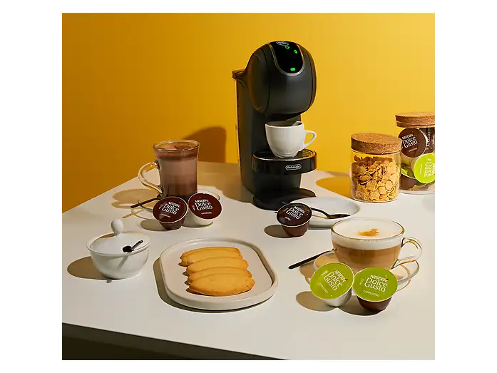 Macchina da caffe a capsule Genio S 1400 W / 0,8 L - Macchina da caffe - immagine 4