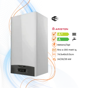 Ariston Clas One 24 kW A (A+ con termoregolazione)