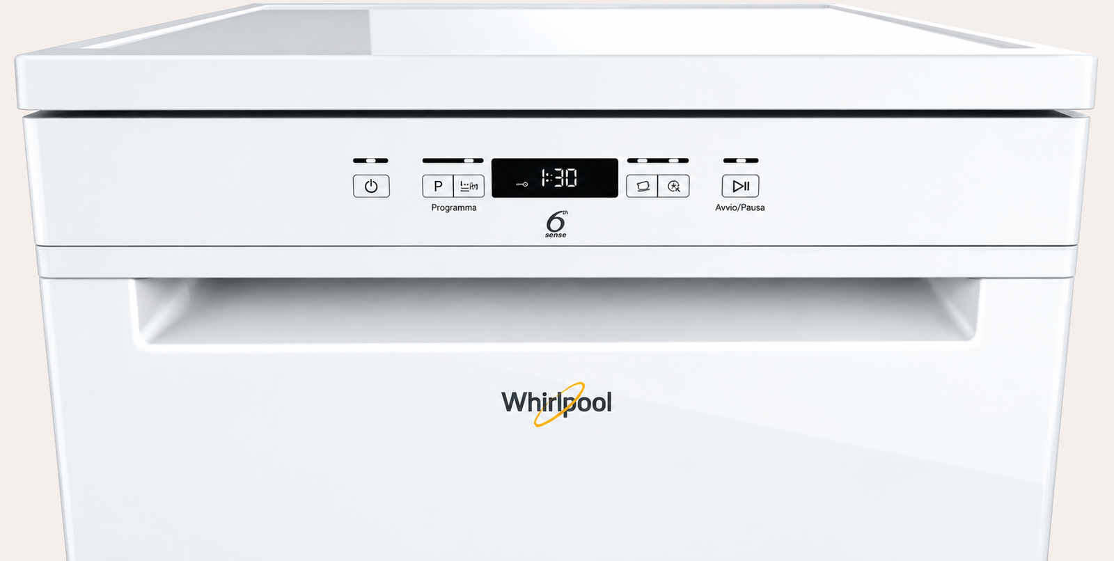 Lavastoviglie Whirlpool WFC 3C26 P 14 coperti - immagine 9