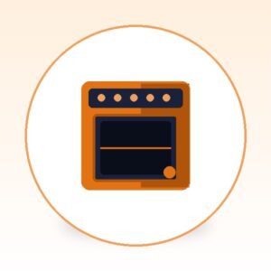 Forno da incasso