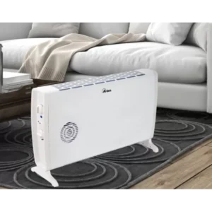 Convettore 2000W Ardes Smoothy AR4C05 Riscaldamento elettrico d'appoto