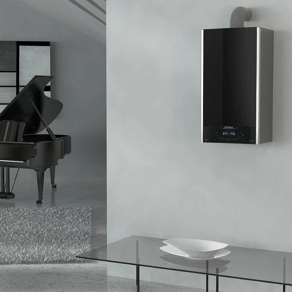 Ariston Alteas One Plus 24kw A (A+ avec thermoregulation) - immagine 3