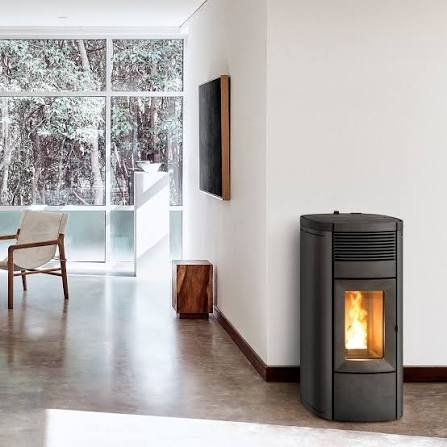 MCZ Musa Air 10 kW R - immagine 3