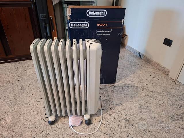 Radiatore ad olio 2000W De'Longhi TRRS0920 - immagine 4