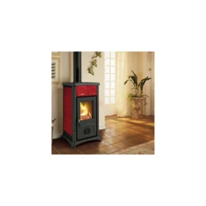 La Nordica Gemma.16 – Bordeaux 7KW Stufa a legna/pellet