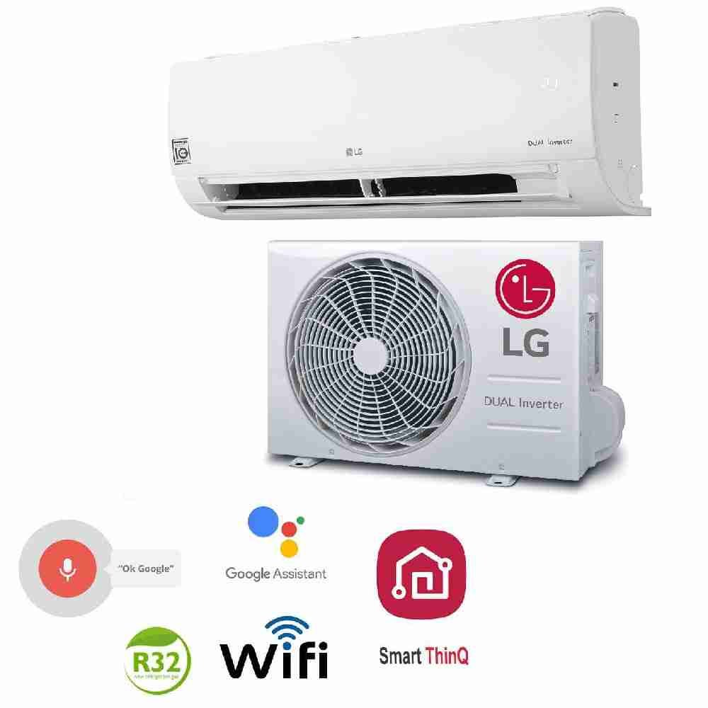 LG DualCool "Libero Smart" 12000 BTU
