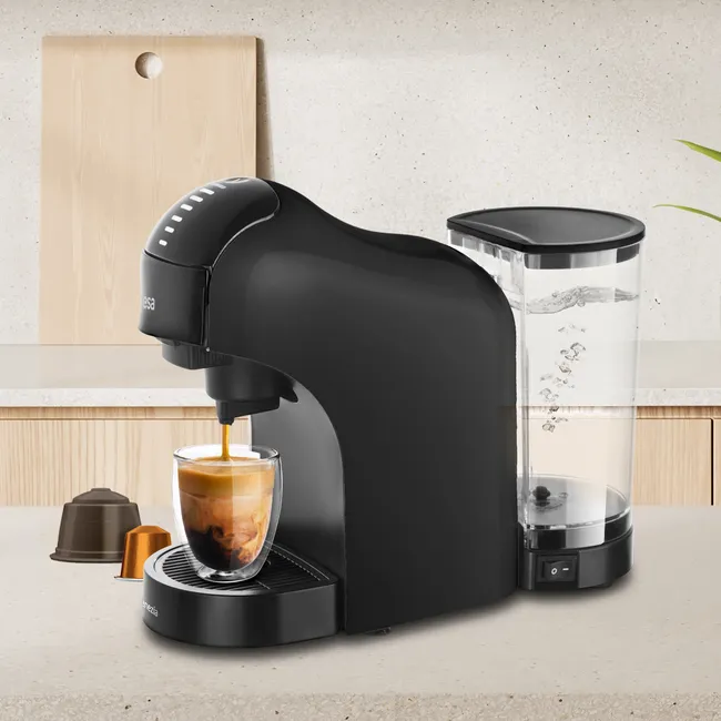 Macchina da caffe a capsule Genio S 1400 W / 0,8 L - Macchina da caffe - immagine 2