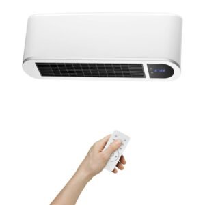 Stufa ceramica da parete Velamp PR190