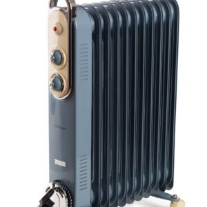 Radiatore ad olio 2500W Ariete Vintage 8252/05