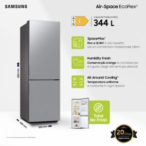 Frigorifero Samsung 344 L