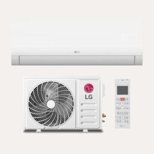 LG DualCool "Libero Smart" 12000 BTU