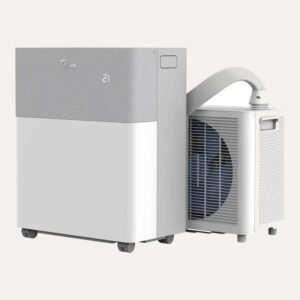 Midea PortaSplit Cool 8000 BTU – Climatizzatore portatile split solo raffreddamento