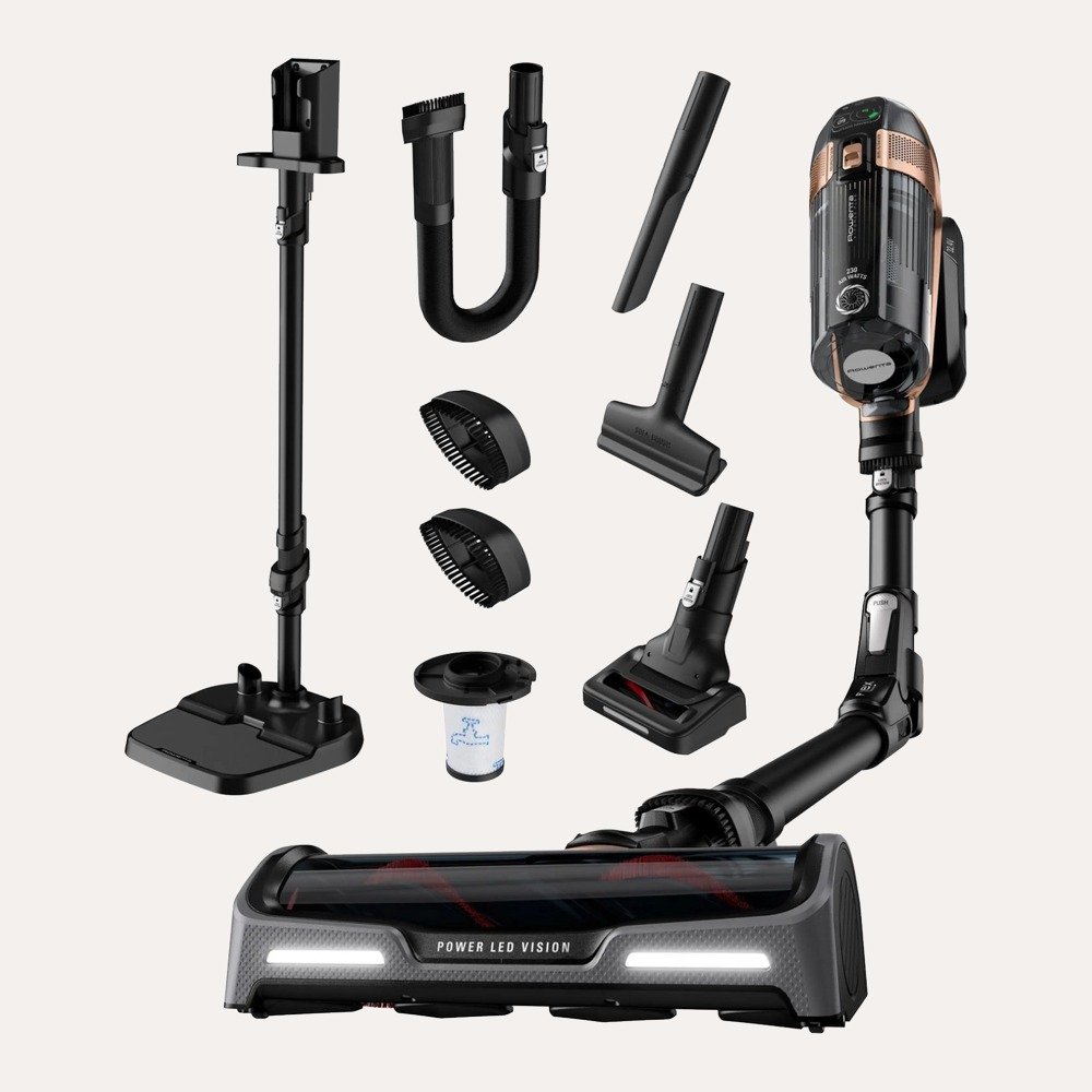 Rowenta X-Force Flex 15.60 RH99F1 – Aspirapolvere senza filo - immagine 2