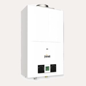Scaldabagno a gas Ferroli Pegaso ECO 11 GPL – 11 L/min Low NOx