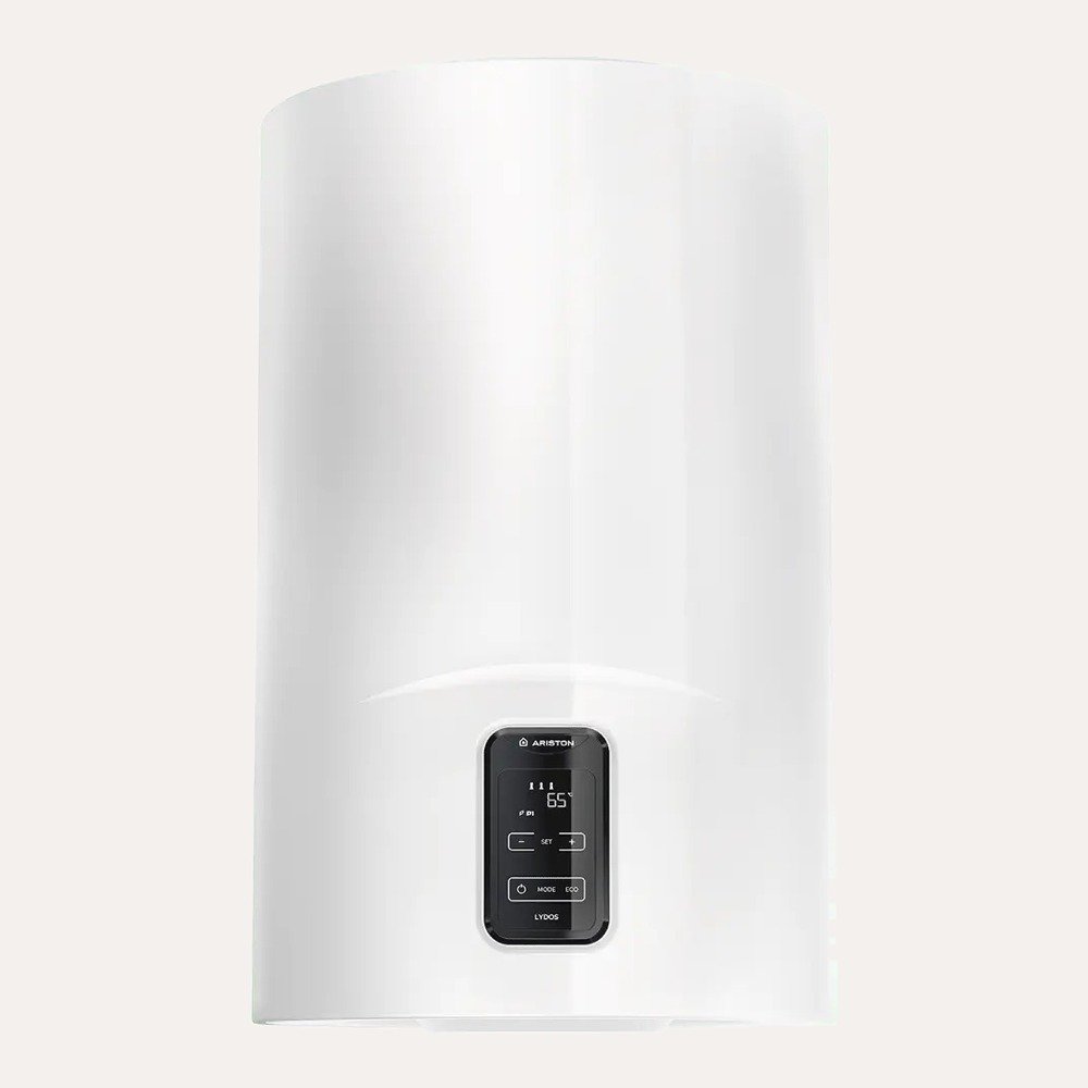 Kit Ariston Lydos Plus 80 V/5 EU scaldabagno + Midea PortaSplit Cool climatizzatore portatile 8.000 BTU - immagine 2